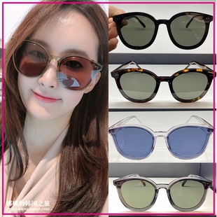 【SOLO】明星同款20新款GM眼镜韩国代购GENTLE MONSTER墨镜太阳镜