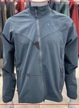 韩国代购Klattermusen攀山鼠Mithril软壳户外夹克防风外套 10630M