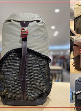 韩国代购Klattermusen攀山鼠Fjorm户外登山徒步背包18L  40432U11
