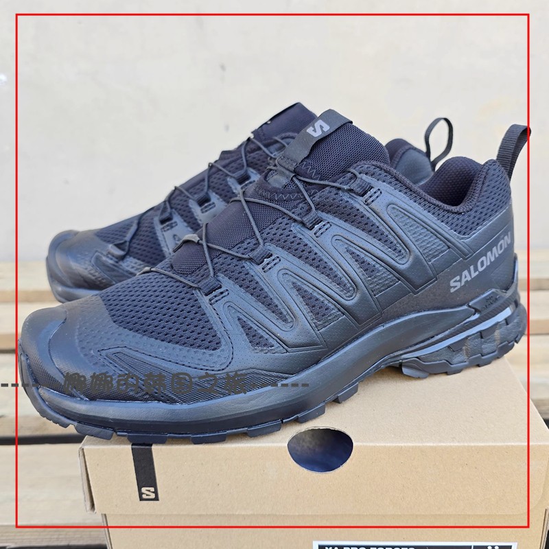 韩国代购Salomon萨洛蒙战术版3D XA Pro Forces GTX 防水徒步鞋