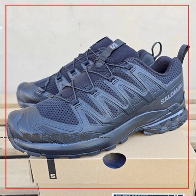 韩国代购Salomon萨洛蒙战术版3D XA Pro Forces GTX 防水徒步鞋