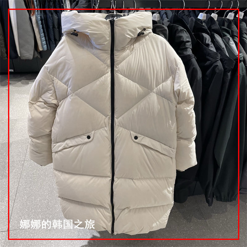 长款羽绒服女士MXQWD771