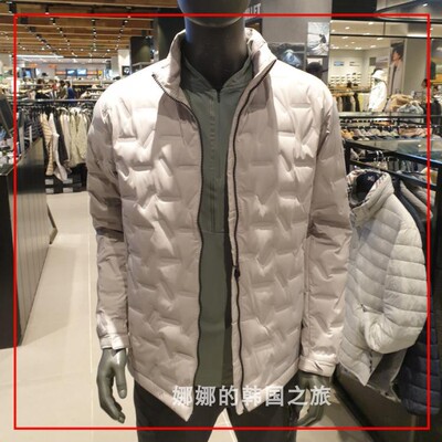 韩国直邮代购MILLET觅乐羽绒服