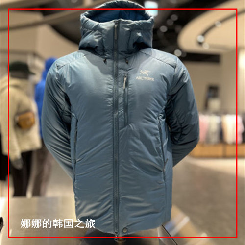 NucleiSVParka保暖外套男士