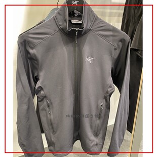 ARC'TERYX始祖鸟Kyanite Lightweight Jacket男款抓绒外套X6481