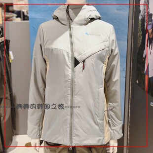 韩国代购Klattermusen攀山鼠URD户外运动休闲时尚外套棉服女10505