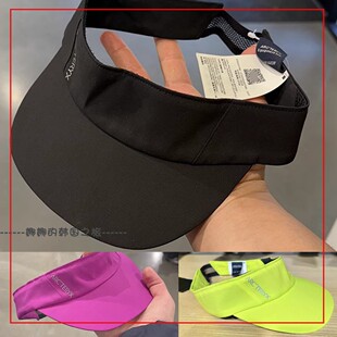 韩国代购 TERYX始祖鸟Norvan Visor防晒空顶男女同款 帽子X7096 ARC