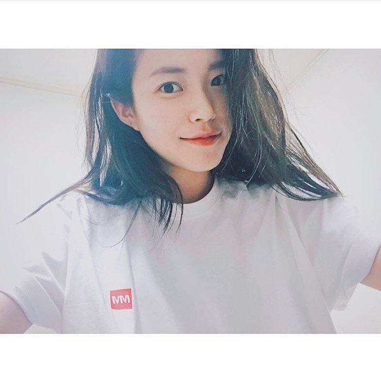 Seventeen李光洙朴宝蓝同款87MMSEOUL韩国代购正品mlg情侣短袖T恤