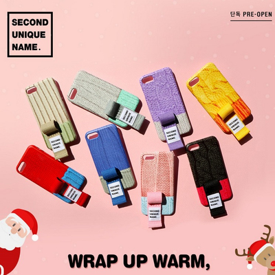 韩国手机壳SECOND代购