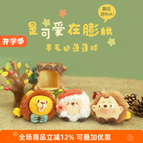 哈尼手工diy新年创意礼品送男友