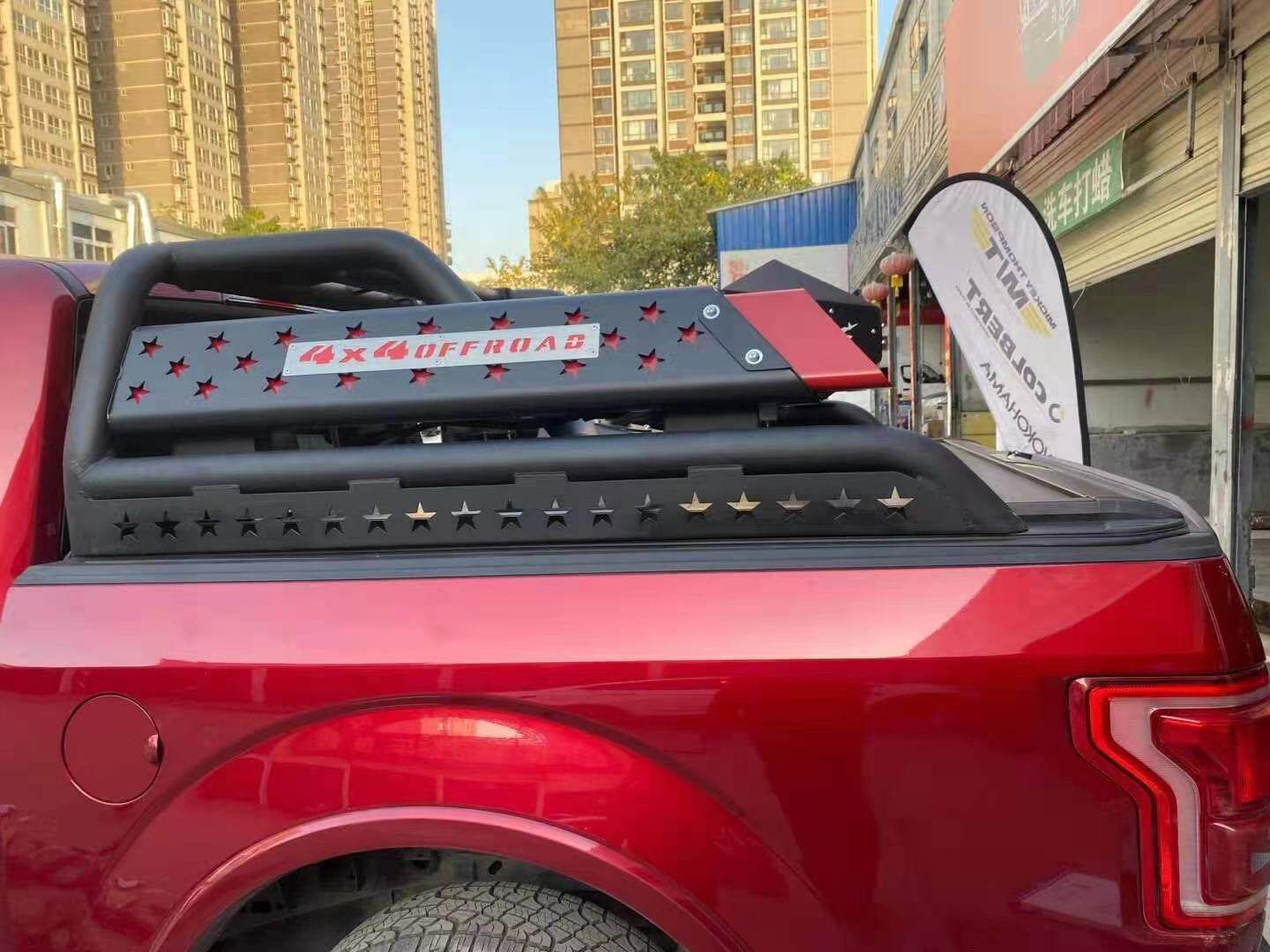 适用猛禽F150坦途公羊RAN其它加装/外饰/防护