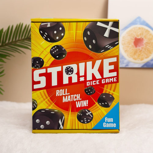跨境STRIKE拉文斯堡打击—儿童和成人的智力游戏、有趣的匹配游戏