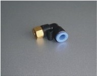 气管气动 快速接头 EPLF直角内螺二通接头 气动元件（各种规格）