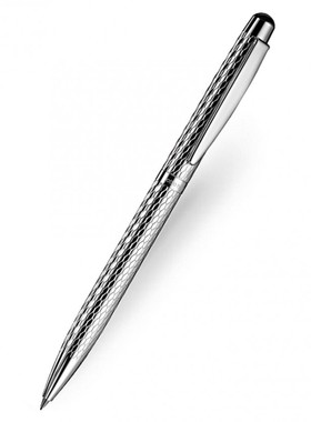 德国OTTO HUTT 奥托赫特设计02 - 925纯银0.7MM 自动铅笔