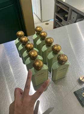 国内现货日本专柜BULY 1803身体油 薄荷青瓜黄瓜玫瑰苏格兰地衣