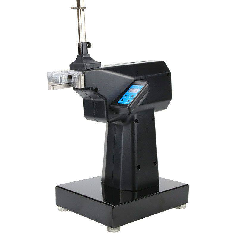 711铝钉扎口机 超市全自动扎口机塑料袋食品袋扎口散称食品封口机