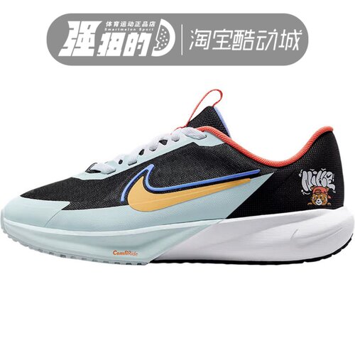 NIKE/耐克 大童SONIC FLY GS运动舒适透气轻便休闲鞋 IR7576-071
