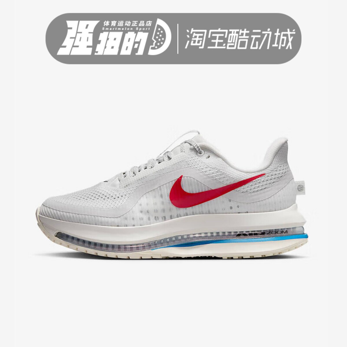 NIKE/耐克女子PEGASUS PREMIUM气垫缓震运动休闲跑步鞋IH7347-111