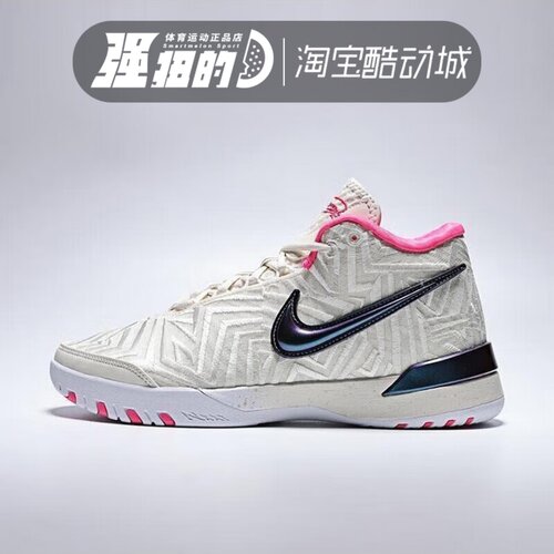 NIKE耐克LBJ NXXT GENISUS男子运动休闲训练实战篮球鞋IB1271-100