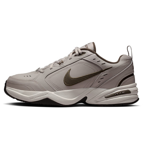 NIKE/耐克 男子训练鞋 AIR MONARCH4棕灰复古老爹鞋 415445-200