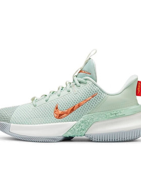 NIKE耐克 男子AMBASSADOR13舒适篮球运动休闲鞋CQ9329-300-500
