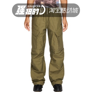 耐克 FZ0911 男女同款 运动休闲收脚长裤 222 宽松舒适工装 Nike