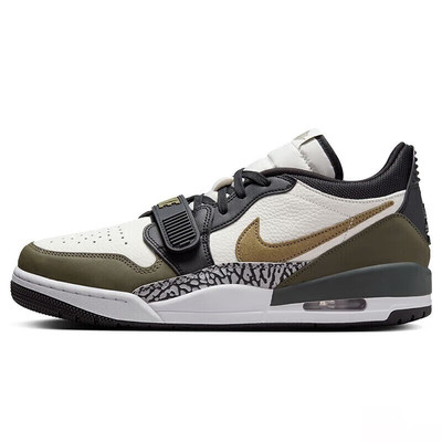 NIKE耐克 AIR JORDAN LEGACY 312 LOW 运动休闲鞋CD7069-120-131
