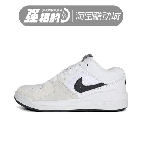 NIKE耐克JORDAN STADIUM 90 (GS)大童复古休闲板鞋DX4399-112-400