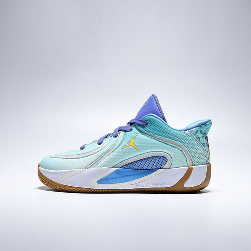 NIKE耐克JORDAN TATUM 4 SE BG儿童塔图姆训练AJ篮球鞋IU2365-300