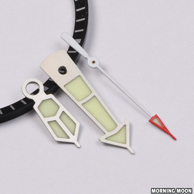 HEIMDALLR河豚鱼手表指针NH35A/NH36A表针超级C3绿色发光