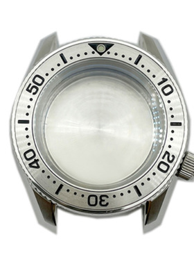 【支持改装组装】精工SPB185/SPB187J1表壳适用NH35/36/4R/6R机芯