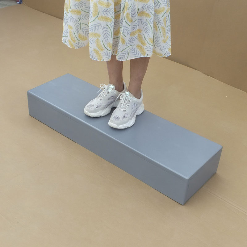 包邮实木脚踏儿童增高凳踮脚板钢琴脚踏板阳台台阶脚踏斜坡板定制