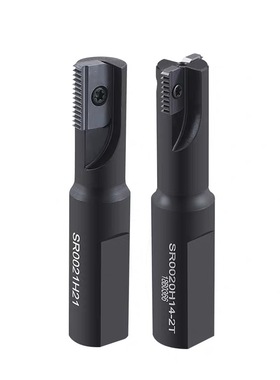 加工中心螺纹铣刀数控多齿牙梳铣刀SR0012F14/21 30H21螺纹铣刀i.