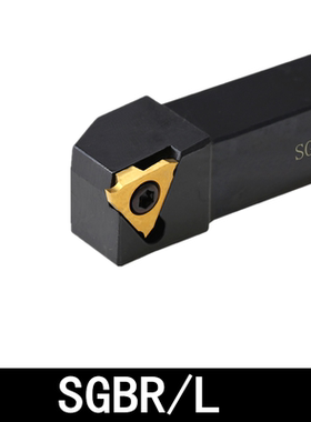 外径槽刀SGBR/SGBL1616H16/2020K16/2525M16 32 适配TGF/GBA32R