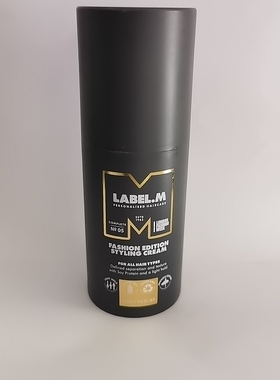 label.m托尼盖活力固型发胶100ML