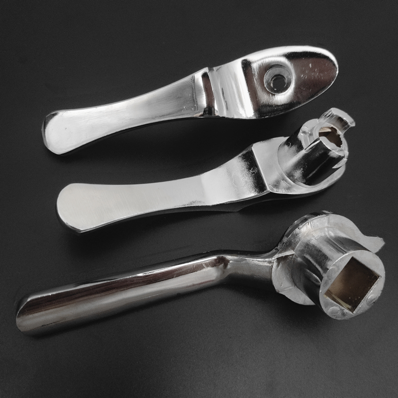 炉灶铜气阀扳手开关把手合金手柄