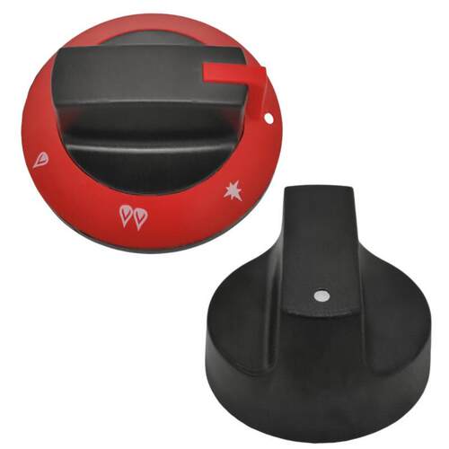 煲仔炉调气旋钮开关蒸饭柜配件