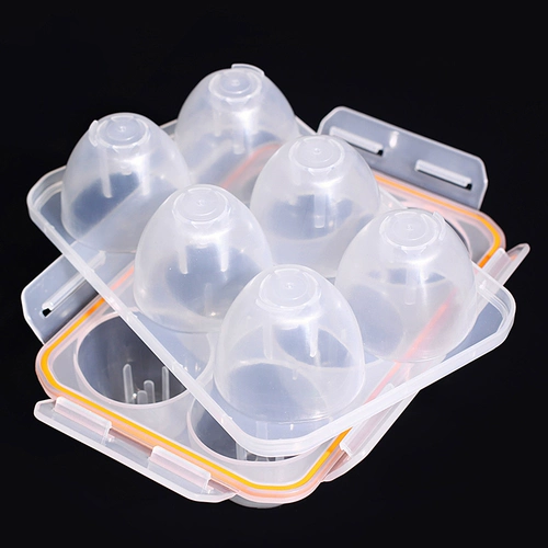 Fire Maple Outdoor Box Box Anti -Falling Basketball Basketball 6 яиц 6 упаковка Anti -Strike Box