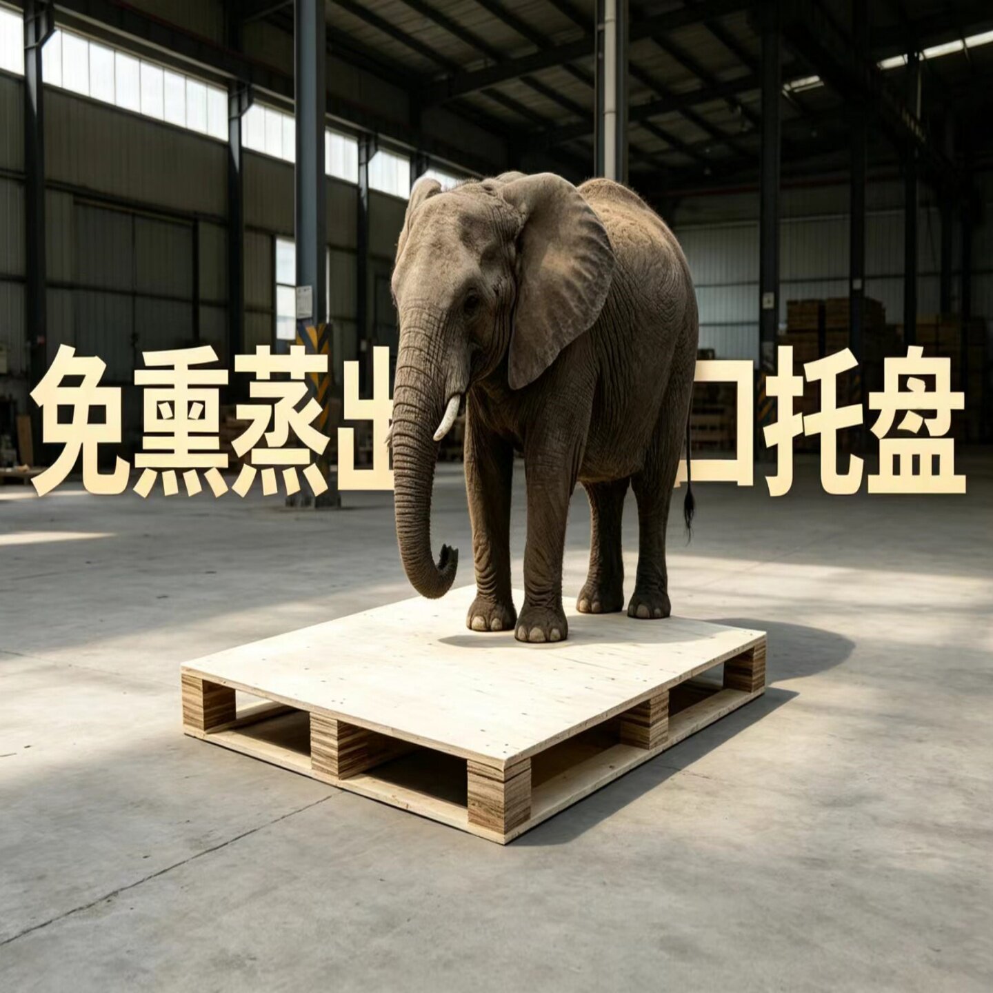 胶合板托盘免熏蒸托盘二手胶合板卡板垫仓板出口免检托盘叉车托盘