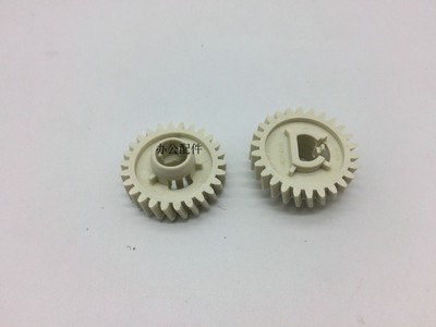适用 HP1536定影齿轮 HP1606 HP1566 P1536 P1606定影下辊齿轮