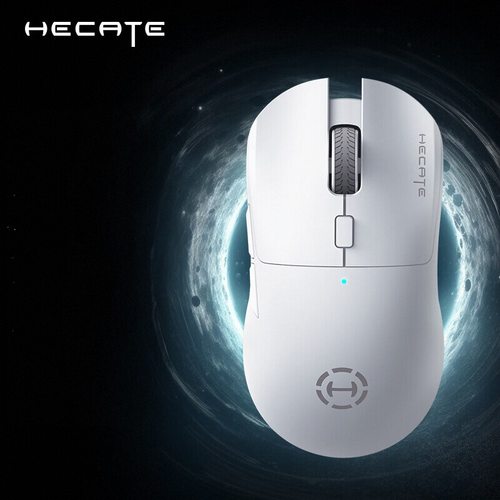 漫步者 G3Mpro无线有线蓝牙三模电竞游戏鼠标电脑游戏静音充电款