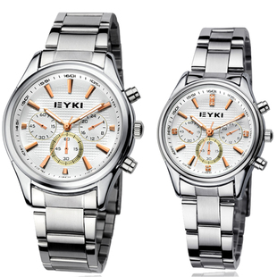 情侣手表一对表 浪漫走心 七夕情人节礼物送人佳品纪念好物女表