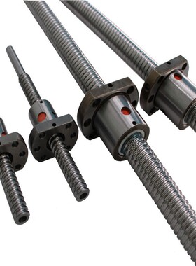 精密滚珠丝杆SFNU1605C7级精度厂家直销专业生产性能稳定质量保障