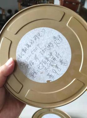 电影胶片盒影院主题摆件老物柯达