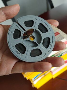 8mm胶片老电影机拷贝古董