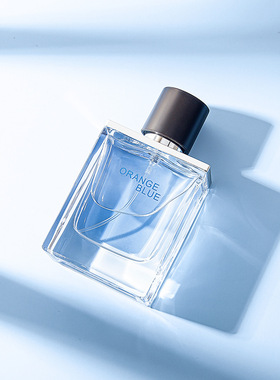 ODDIS奥迪丝根草大地香水/蓝色橘采留香持久