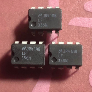 LF356N DIP-8 正品集成电路IC芯片