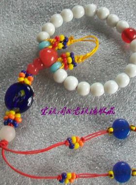 GT05原创宫廷十八子琉