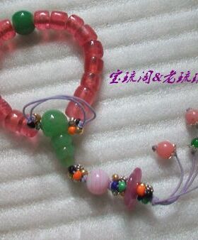 GT6手工diy宫廷18子碧