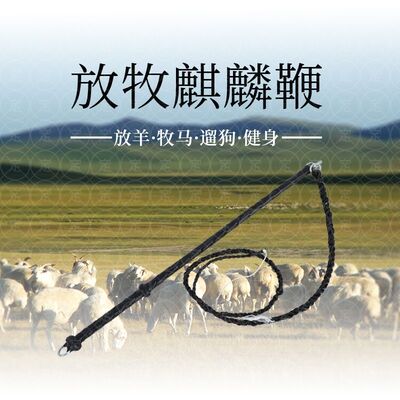 放羊专用鞭子响鞭牧羊鞭陀螺甩鞭赶车鞭放牧专用鞭杆鞭子耐用鞭子